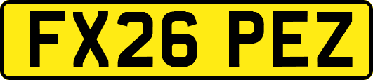 FX26PEZ