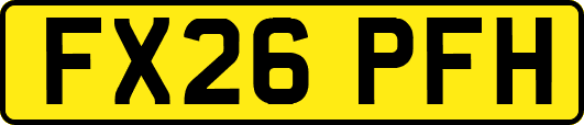 FX26PFH