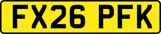 FX26PFK