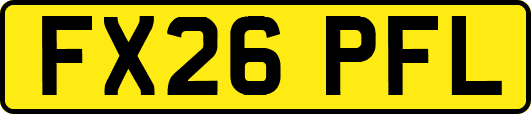 FX26PFL