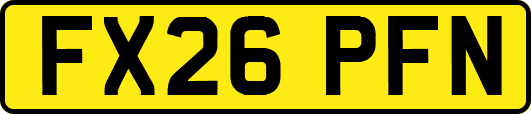 FX26PFN