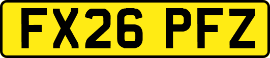 FX26PFZ
