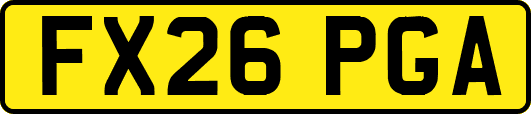 FX26PGA