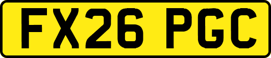 FX26PGC