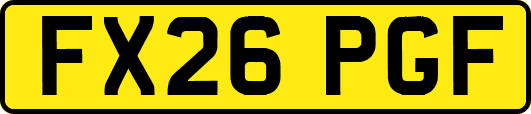 FX26PGF