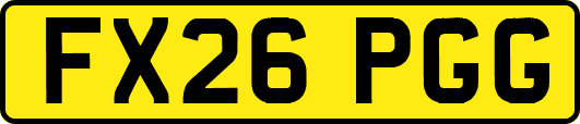 FX26PGG