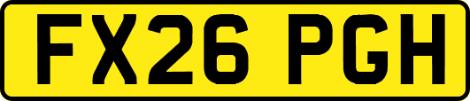 FX26PGH