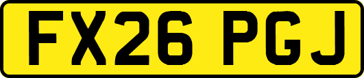 FX26PGJ
