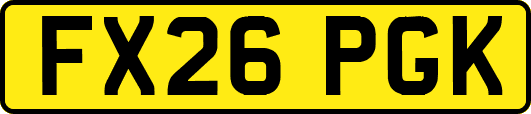 FX26PGK