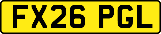 FX26PGL