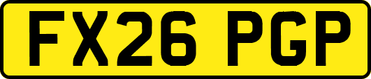 FX26PGP