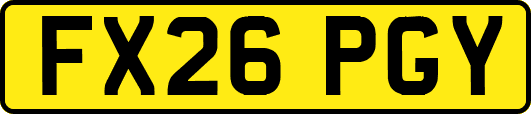 FX26PGY
