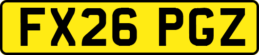 FX26PGZ