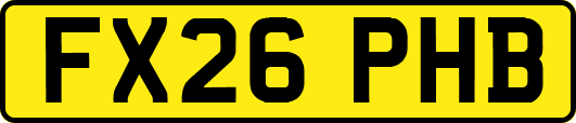FX26PHB