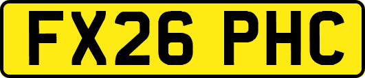 FX26PHC