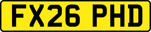 FX26PHD