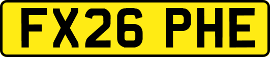 FX26PHE