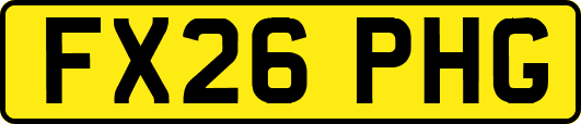 FX26PHG
