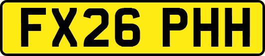 FX26PHH