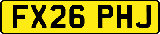 FX26PHJ