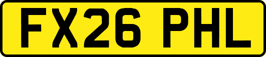 FX26PHL