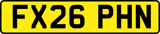 FX26PHN