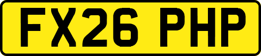 FX26PHP