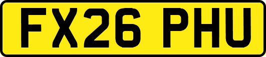 FX26PHU