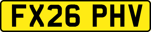 FX26PHV