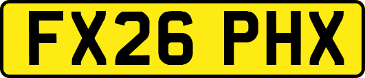 FX26PHX