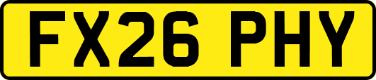 FX26PHY