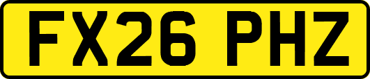 FX26PHZ