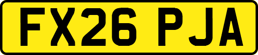 FX26PJA