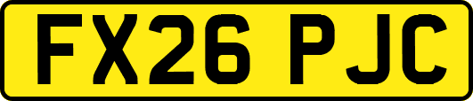 FX26PJC