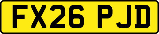 FX26PJD