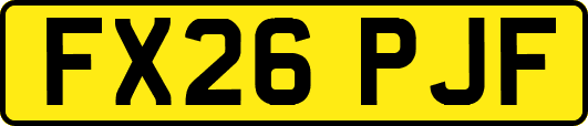 FX26PJF