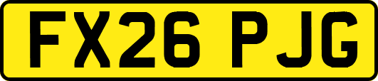 FX26PJG