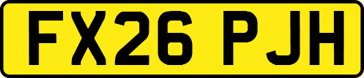 FX26PJH