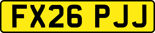 FX26PJJ
