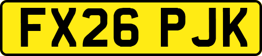 FX26PJK