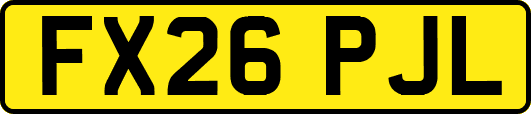 FX26PJL