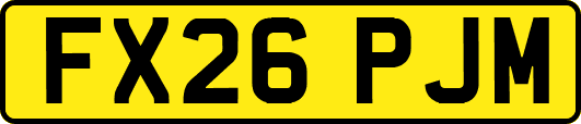 FX26PJM