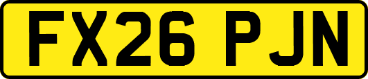 FX26PJN