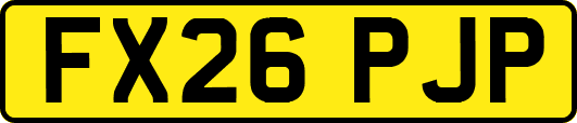 FX26PJP