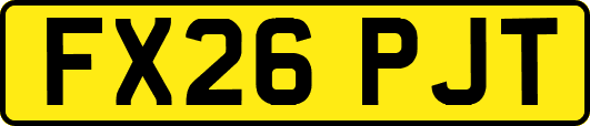 FX26PJT