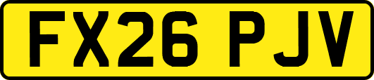 FX26PJV