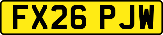 FX26PJW