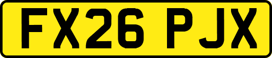 FX26PJX