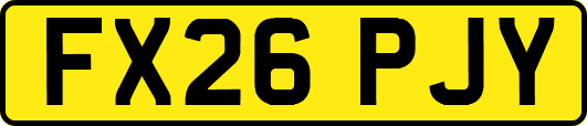 FX26PJY