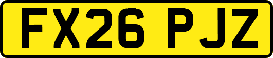 FX26PJZ